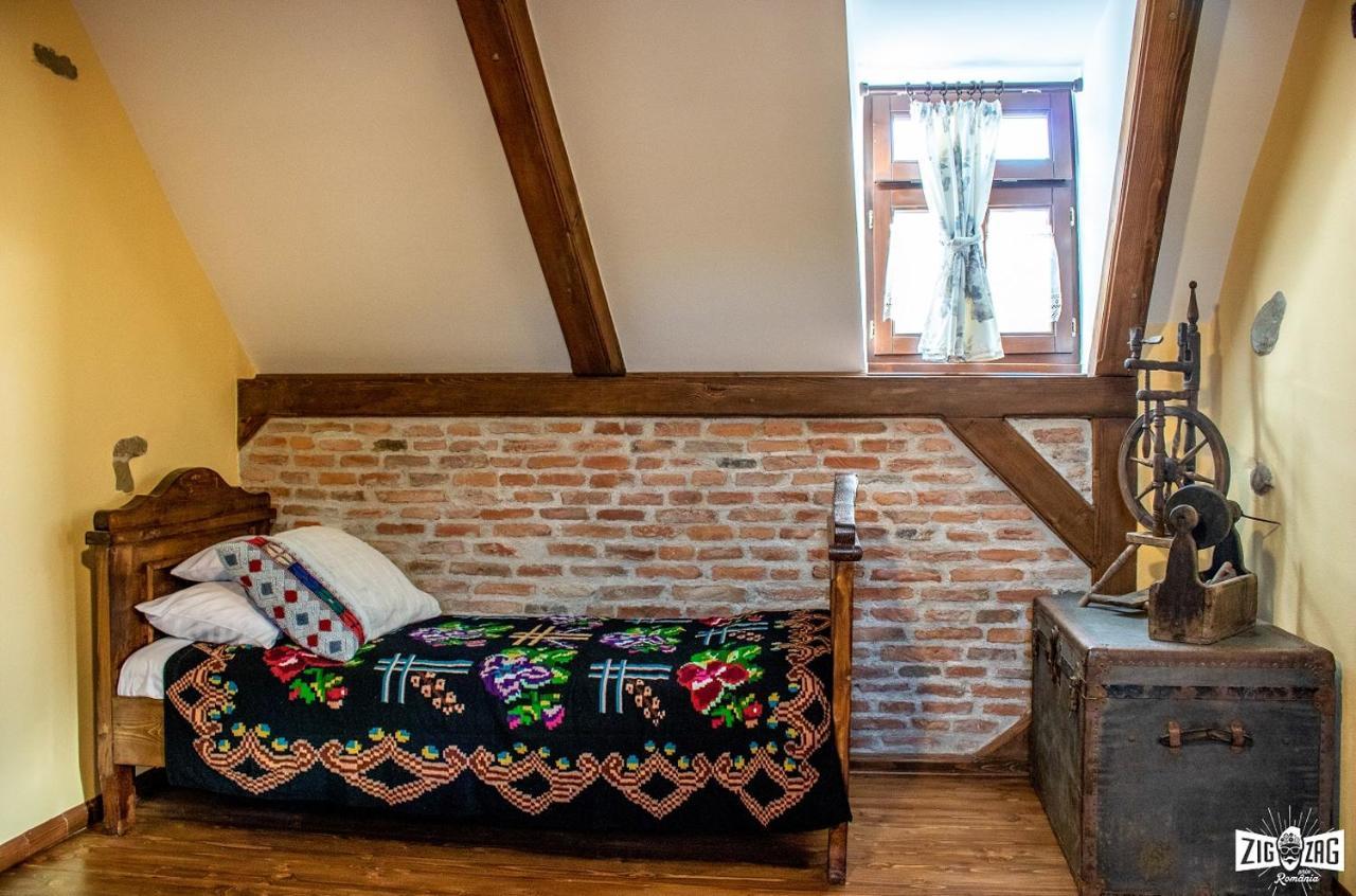 Casa Bertha 호텔 시기쇼아라 외부 사진