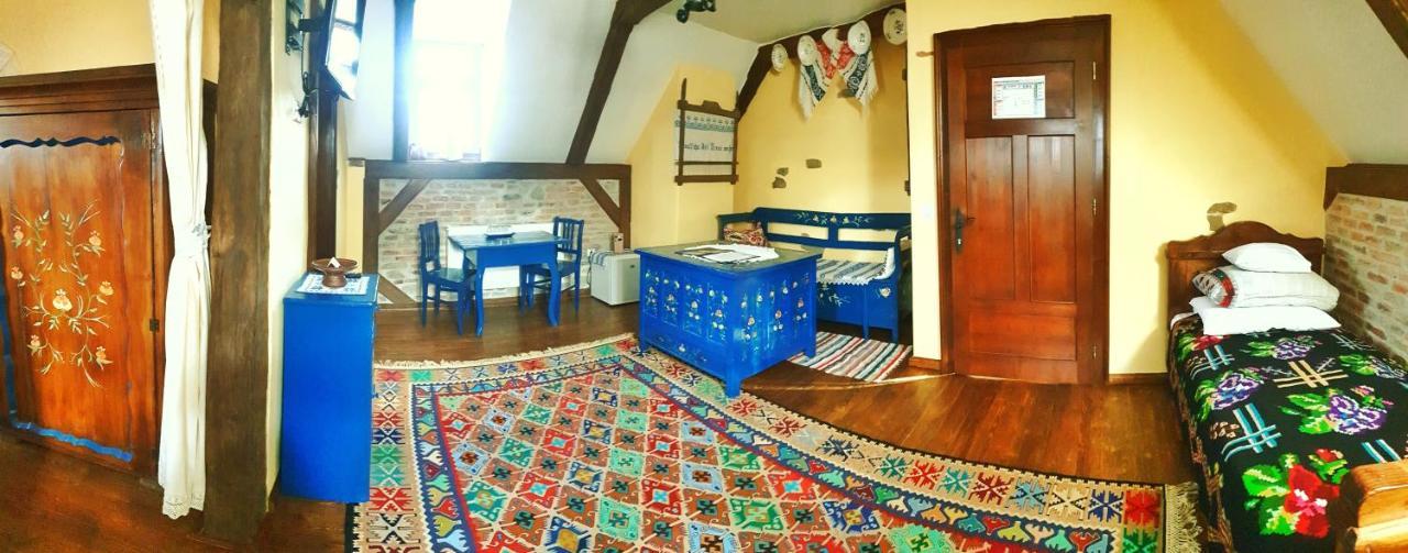 Casa Bertha 호텔 시기쇼아라 외부 사진