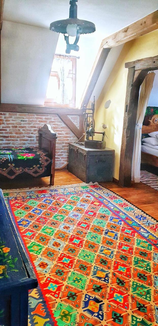 Casa Bertha 호텔 시기쇼아라 외부 사진