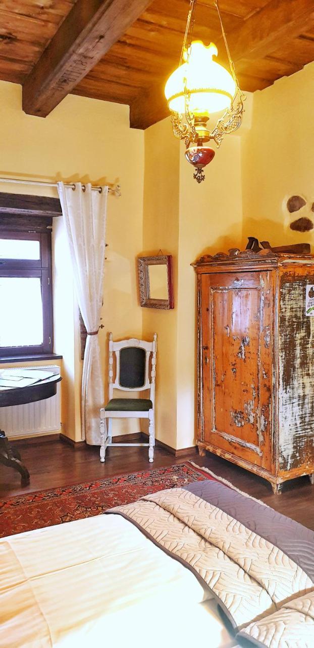 Casa Bertha 호텔 시기쇼아라 외부 사진